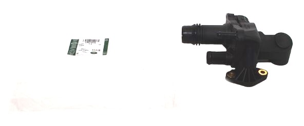 Коннектор водяной выпускной 2,7D/3.0D (LR073372||LAND ROVER)